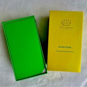 Elexir Vitae Ultimate Wrinkle Solution Serum, 30ml. Never been used.